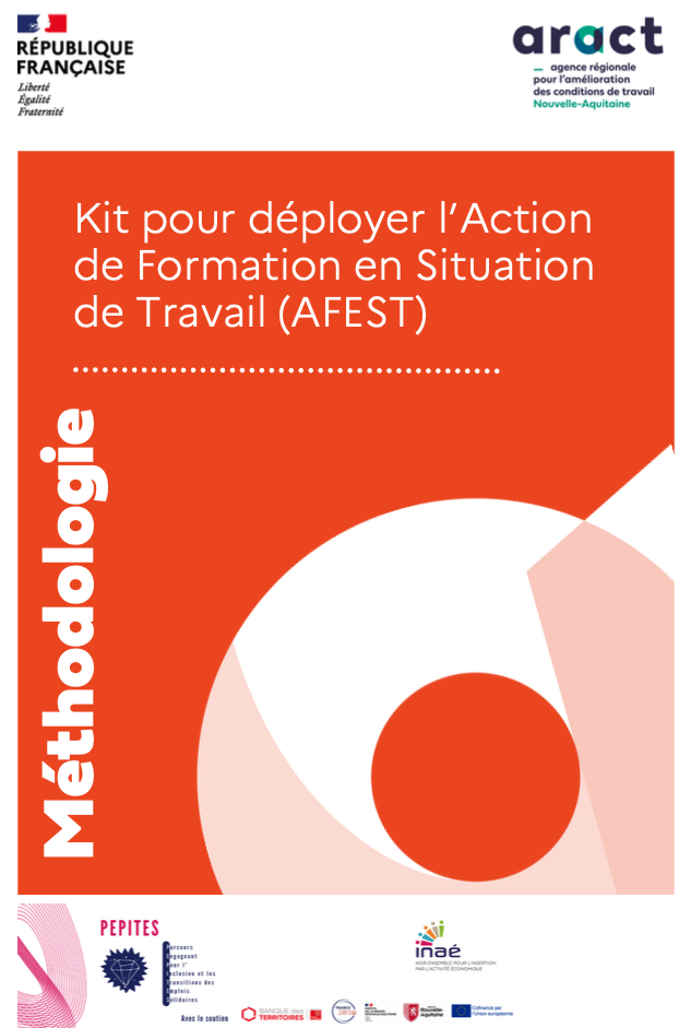 Kit pour déployer la formation en situation de travail (AFEST)